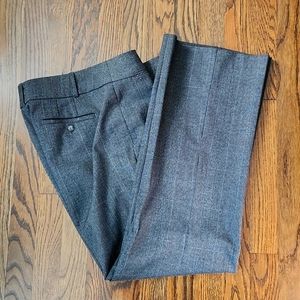 Ann taylor loft Julie Trousers Size 8 petite